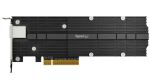 Synology E10M20-T1 Schnittstellenkarte/Adapter Eingebaut...