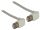 DeLOCK 0.5m Cat.5e SFTP Netzwerkkabel Grau 0,5 m Cat5e S/FTP (S-STP)