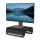 Fellowes 100016560 Flachbildschirm-Tischhalterung Tisch/Bank Schwarz, Grau