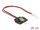 DELOCK Stromkabel 2Pin -> 1x SATA 15pin (5V) Bu/Bu 0.20m