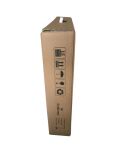 EFB Elektronik WGB-1912TS.60 Rack 12U Wandmontiertes Regal Schwarz