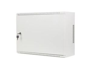 Lanberg WAF1-5203-04-00S Rack 3U Wandmontiertes Regal Grau