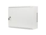 Lanberg WAF1-5203-04-00S Rack 3U Wandmontiertes Regal Grau