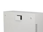 Lanberg WAF1-5203-04-00S Rack 3U Wandmontiertes Regal Grau