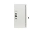 Lanberg WAF1-5203-04-00S Rack 3U Wandmontiertes Regal Grau