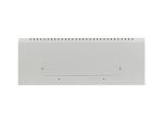 Lanberg WAF1-5203-04-00S Rack 3U Wandmontiertes Regal Grau