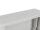 Lanberg WAF1-5203-04-00S Rack 3U Wandmontiertes Regal Grau