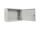 Lanberg WAF1-5203-04-00S Rack 3U Wandmontiertes Regal Grau