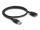 DELOCK Kabel USB Typ-A St zu Typ Micro-B St m. Schrauben 0,5