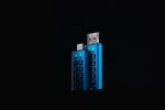 Kingston Technology IronKey 64GB Keypad 200, FIPS 140-3 Lvl 3 AES-256 Verschlüsselung