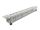 DELOCK 19" 1 HE Kabelmanagement Rangierpanel mit Öffnung gra