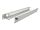 DELOCK 19" 1 HE Kabelmanagement Rangierpanel mit Öffnung gra