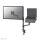 Neomounts DS20-425BL2 Monitorarm mit Laptop-Halterung 17-27" - platzsparend
