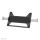 Neomounts DS20-425BL2 Monitorarm mit Laptop-Halterung 17-27" - platzsparend
