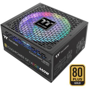 Netzteil Thermaltake Toughpower GF1 650W ARGB Modular 80+Gol retail