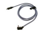 Equip USB 3.2 Gen 2x2 C-auf-C-U-Steckerkabel, 3,0 m, Schwarz, M/M, PD240W, 4K/60 Hz, 20 Gbit/s