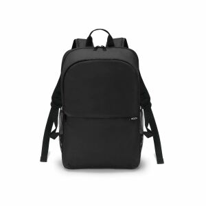 DICOTA D32086-RPET Rucksack Lässiger Rucksack Schwarz Polyester, Polyethylenterephthalat