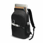 DICOTA D32086-RPET Rucksack Lässiger Rucksack Schwarz Polyester, Polyethylenterephthalat