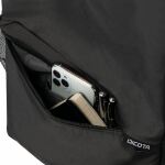 DICOTA D32086-RPET Rucksack Lässiger Rucksack Schwarz Polyester, Polyethylenterephthalat