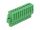 DELOCK Terminalblock Set f. Hutschiene 10Pin m. Schraubverr.