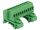 DELOCK Terminalblock Set f. Hutschiene 10Pin m. Schraubverr.