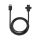 Fractal Design FD-A-USBC-001 USB Kabel 0,67 m 10 Gbit/s Schwarz