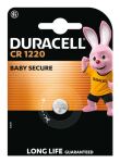 Duracell CR1220 3V Einwegbatterie Lithium