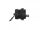 Alcasa IC04-U304 Drahtverbinder USB A Schwarz
