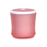Terratec 145356 Tragbarer-/Partylautsprecher Pink 2,2 W