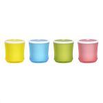 Terratec 145356 Tragbarer-/Partylautsprecher Pink 2,2 W