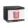 Terratec 145356 Tragbarer-/Partylautsprecher Pink 2,2 W