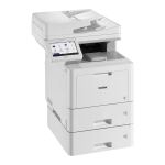 Brother MFCL9670CDNT Laser A4 2400 x 600 DPI 40 Seiten...