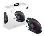 MSI S12-4301370-CLA Maus Gaming rechts RF Wireless + Bluetooth + USB Type-A Optisch 26000 DPI