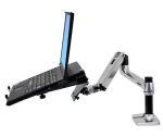 Ergotron LX Notebook Tray Schwarz