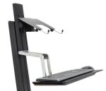 Ergotron LX Notebook Tray Schwarz