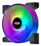 Azza HURRICANE II Computergehäuse Luftkühlung...