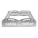 LogiLink WZ0036 Kabelspender Metallisch