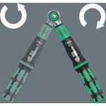 Wera Safe-Torque A 1 Set 1, 1/4" Vierkant, 2-12 Nm