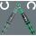 Wera Safe-Torque A 1 Set 1, 1/4" Vierkant, 2-12 Nm