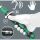 Wera Safe-Torque A 1 Set 1, 1/4" Vierkant, 2-12 Nm