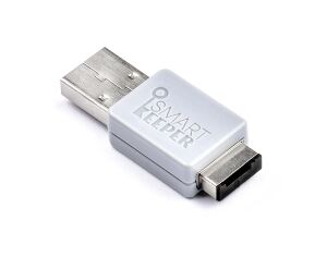 Smartkeeper OM03BK Schnittstellenblockierung MicroSD card, USB Typ-A Schwarz 1 Stück(e)