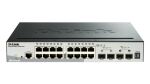 D-Link DGS-1510-52XMP Managed L3 Gigabit Ethernet...