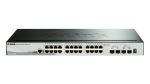 D-Link DGS-1510-52XMP Managed L3 Gigabit Ethernet...