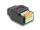 DeLOCK USB Type-C 2.0 Stecker zu Terminalblock Adapter mit Drucktaster