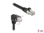 Delock GigE Kamera Kabel RJ45 St. 90 gew. > RJ45 St. 3m
