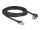 Delock GigE Kamera Kabel RJ45 St. 90 gew. > RJ45 St. 3m