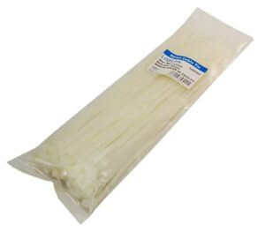 LogiLink KAB0004 Kabelbinder Nylon Weiß