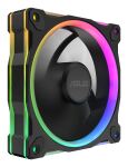 ASUS Prime MR120 Fan ARGB Black Computergehäuse Ventilator 12 cm Schwarz