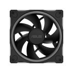 ASUS Prime MR120 Fan ARGB Black Computergehäuse Ventilator 12 cm Schwarz