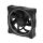 ASUS Prime MR120 Fan ARGB Black Computergehäuse Ventilator 12 cm Schwarz